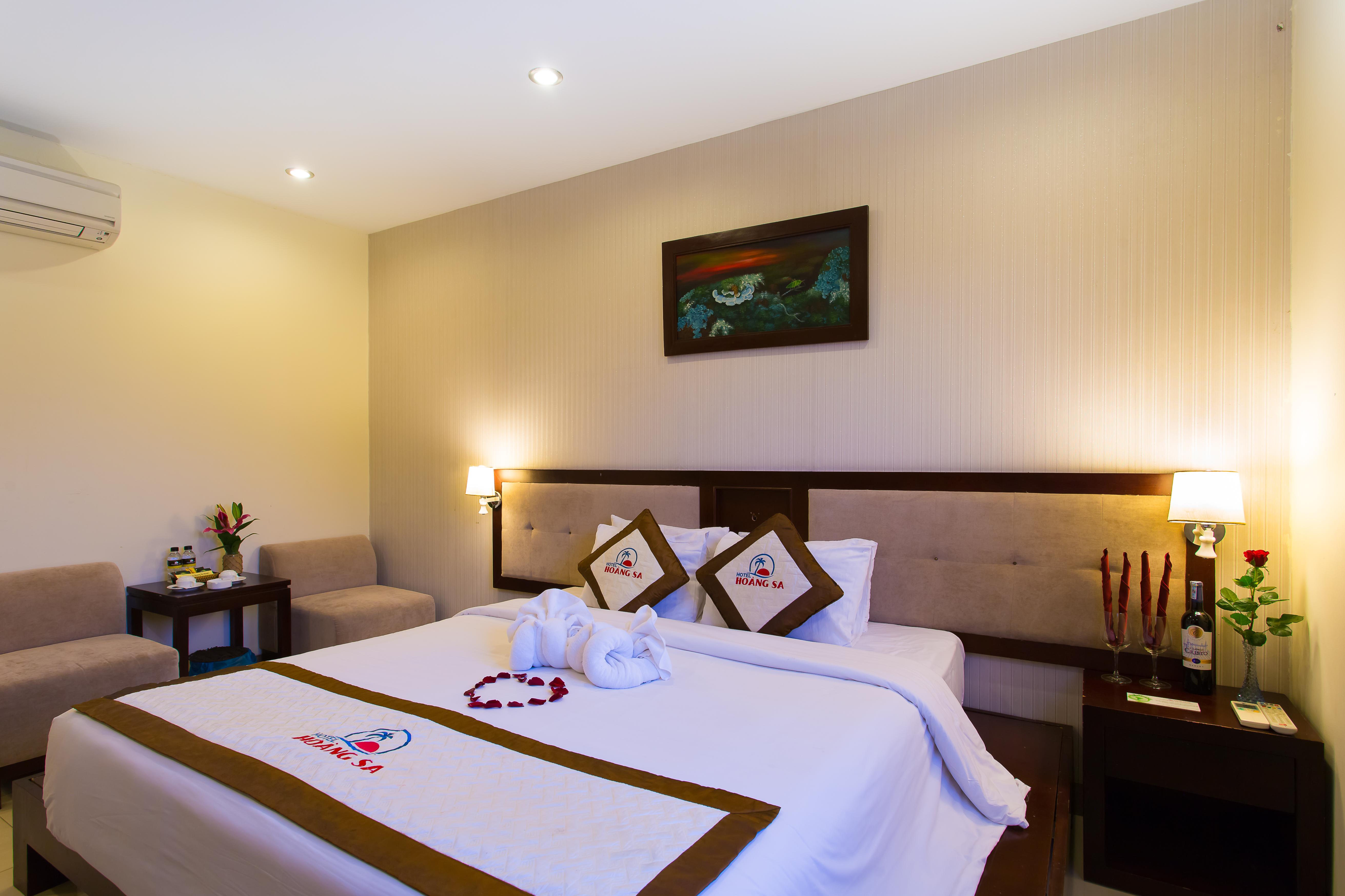 Hoang Sa Hotel Da Nang Exterior photo
